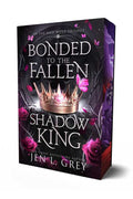 Bonded to the Fallen Shadow King (Of Fae & Wolf Trilogy, 1)