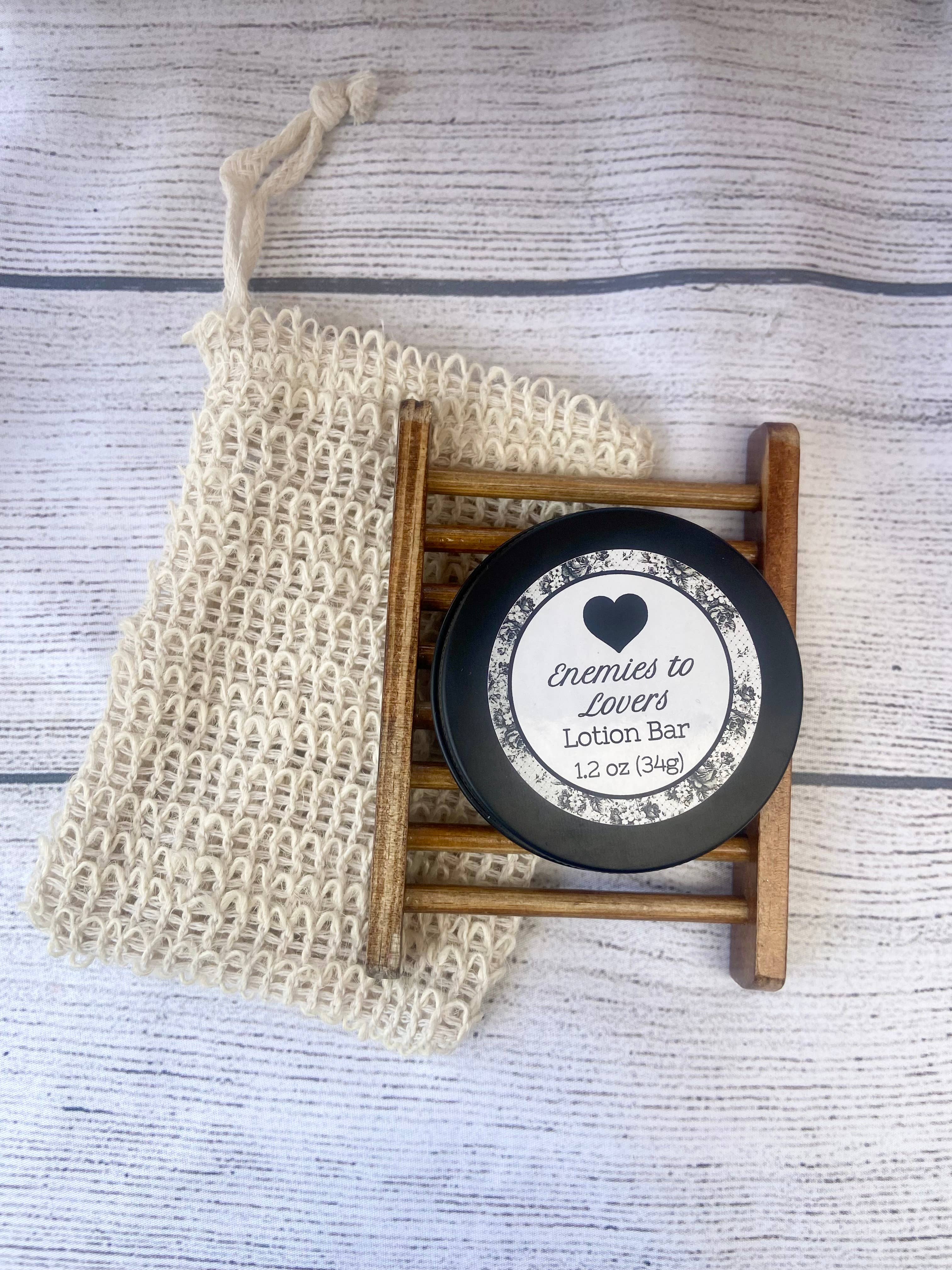 Enemies to Lovers Lotion Bar