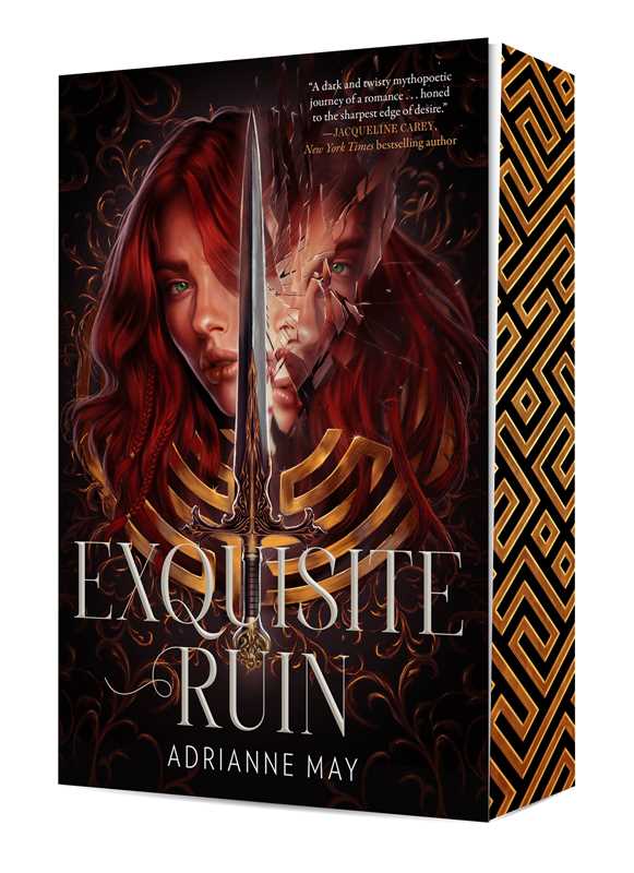 Exquisite Ruin (The Labyrinth, 1)