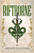 Riftborne (Deluxe Limited Edition) (Esprithean Trilogy, 1) (Pre-Order)