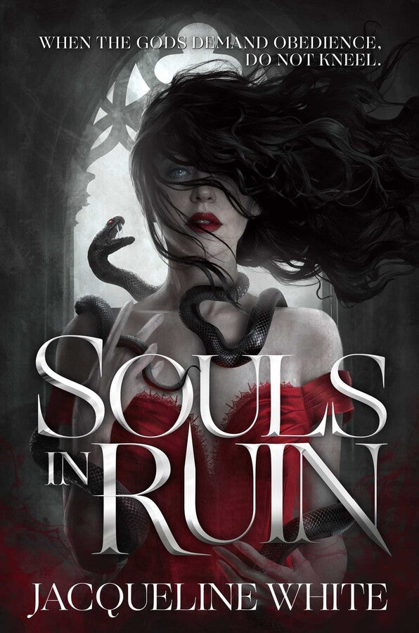 Souls in Ruin (Soulbound, 1) (Pre-Order)