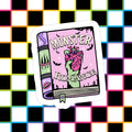 Monster Romance Waterproof Vinyl Sticker