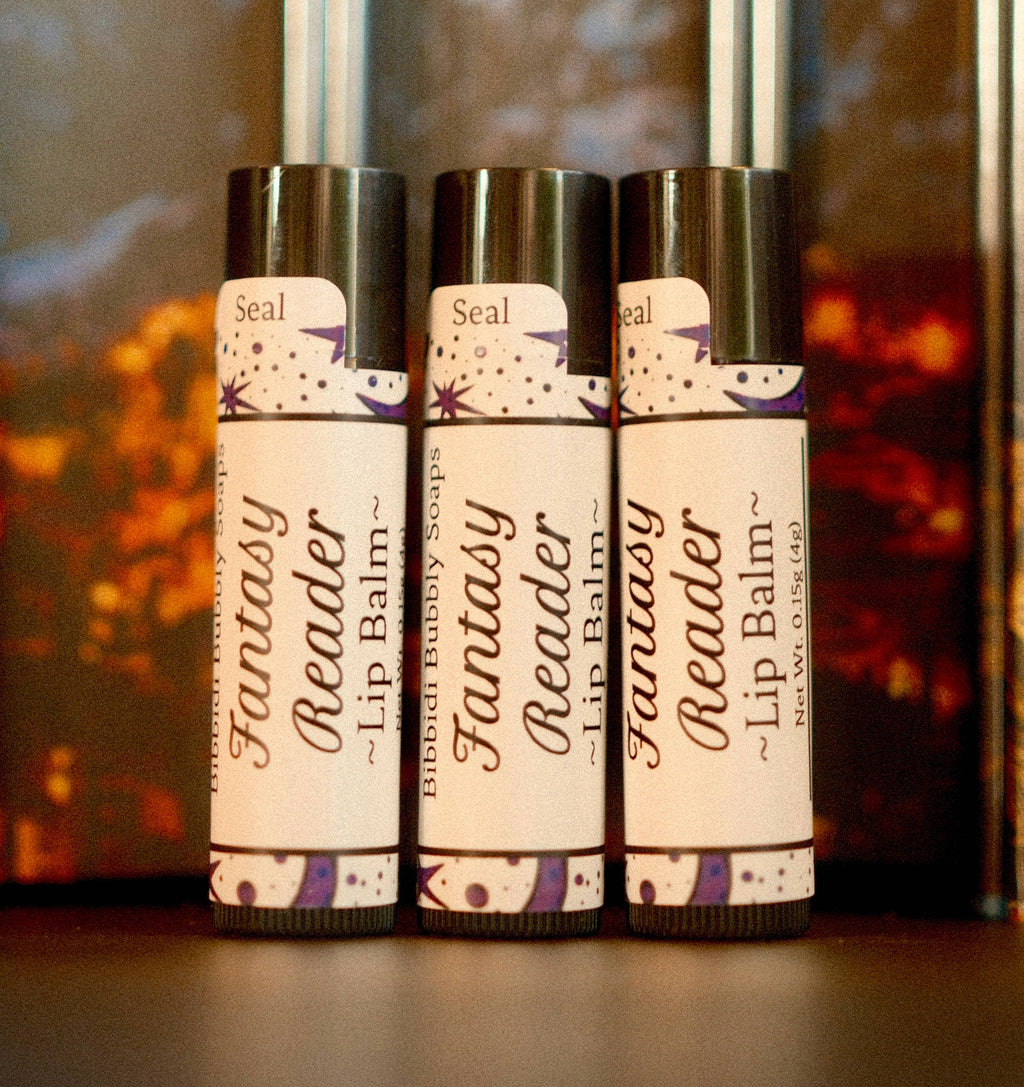 The Fantasy Reader Lip Balm