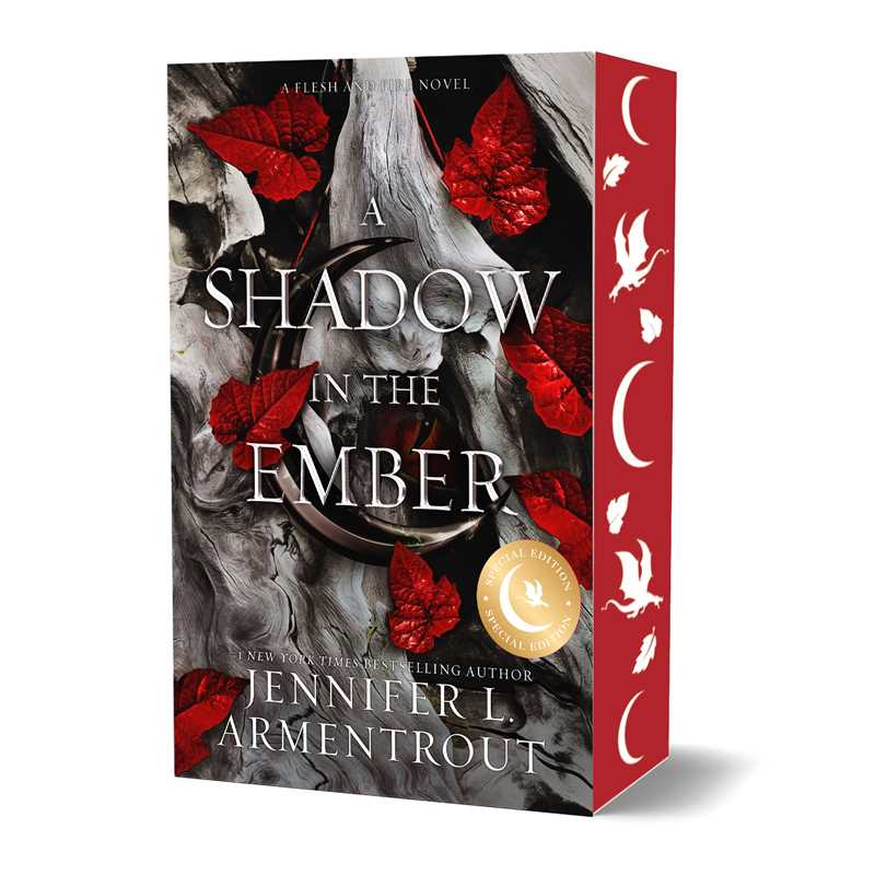 A Shadow in the Ember (Special Edition) (Volume 1)