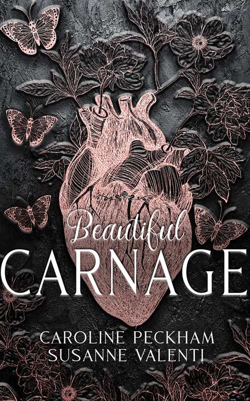 Beautiful Carnage (Dark Empire, 1)
