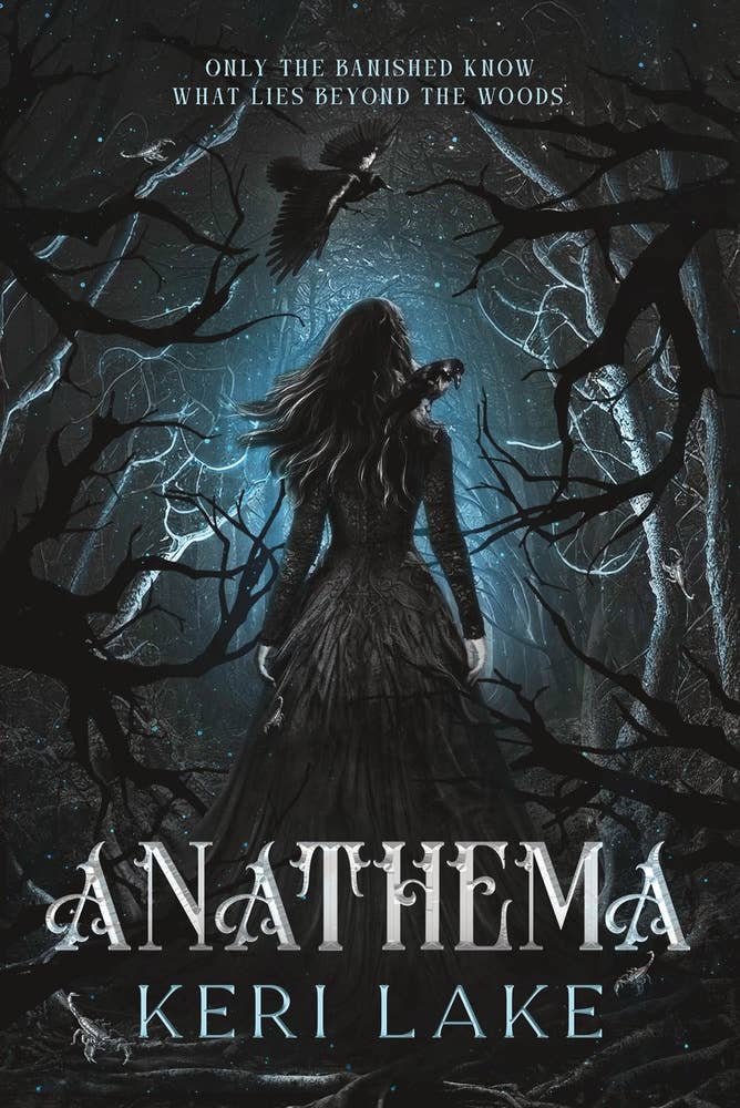 Anathema: Standard Edition (Eating Woods, 1)