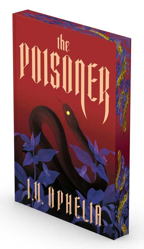 The Poisoner (The Poisoner, 1)