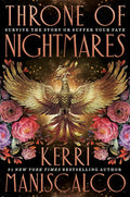 Throne of Nightmares: A Novel (Prince of Sin, 3) cover image