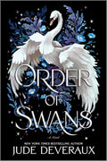 Order of Swans: A Novel (Blue Swan, 1) cover image