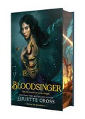 Bloodsinger (The Fire That Binds, 2) cover image
