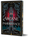 An Arcane Inheritance (Deluxe Edition) cover image
