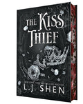The Kiss Thief (Deluxe Edition) cover image