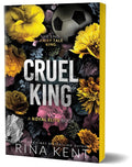 Cruel King (Deluxe Edition) (Royal Elite, 1) cover image