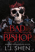 Bad Bishop (Standard Edition) (Society of Villains, 1) cover image