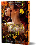Woven by Gold (Deluxe Edition) (Beasts of the Briar, 2) cover image