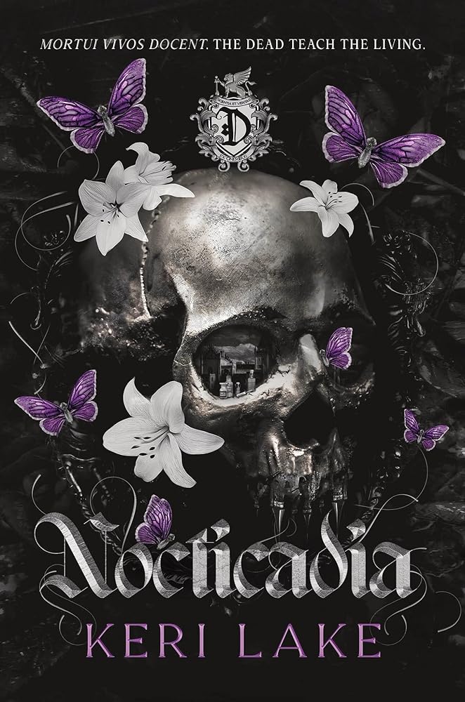 Nocticadia: Standard Edition cover image