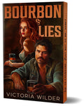 Bourbon & Lies (Deluxe Edition) (The Bourbon Boys, 1) cover image