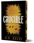 Crucible (Deluxe Edition) (Men of the Wilds, 1) cover image