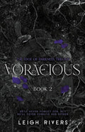 Voracious (The Edge of Darkness: Book 2) (The Edge of Darkness Trilogy) cover image