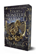 Court of Monsters and Malice (Shadow Bound Queen) cover image