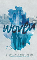 Woven (Charm City Threads) cover image