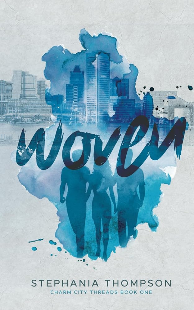 Woven (Charm City Threads) cover image