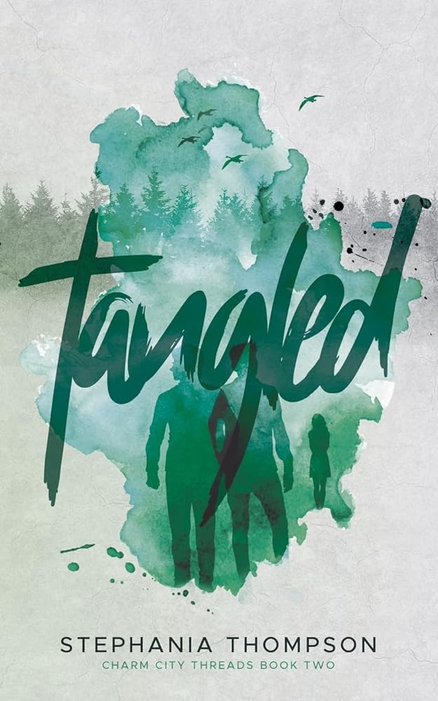 Tangled: Charm City Threads Book Two cover image