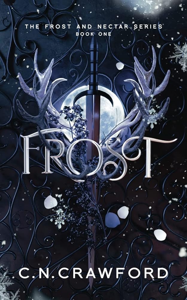 Frost cover image