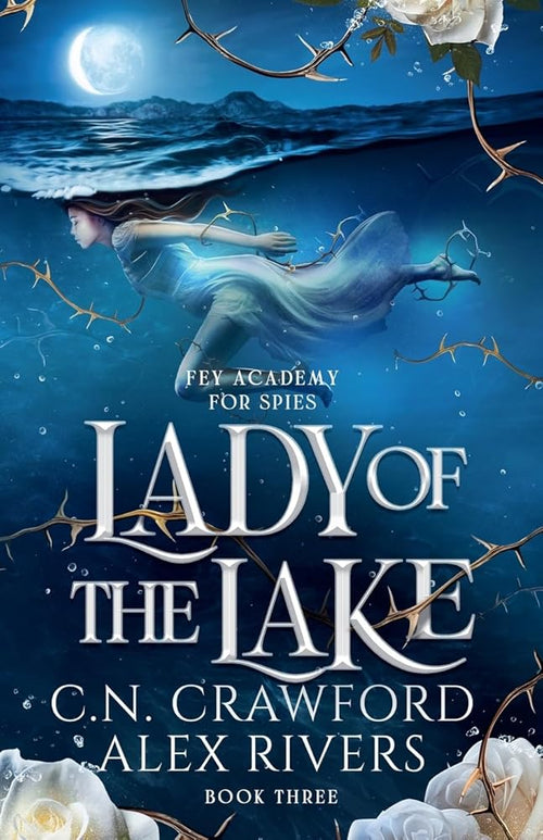 Lady of the Lake cover image