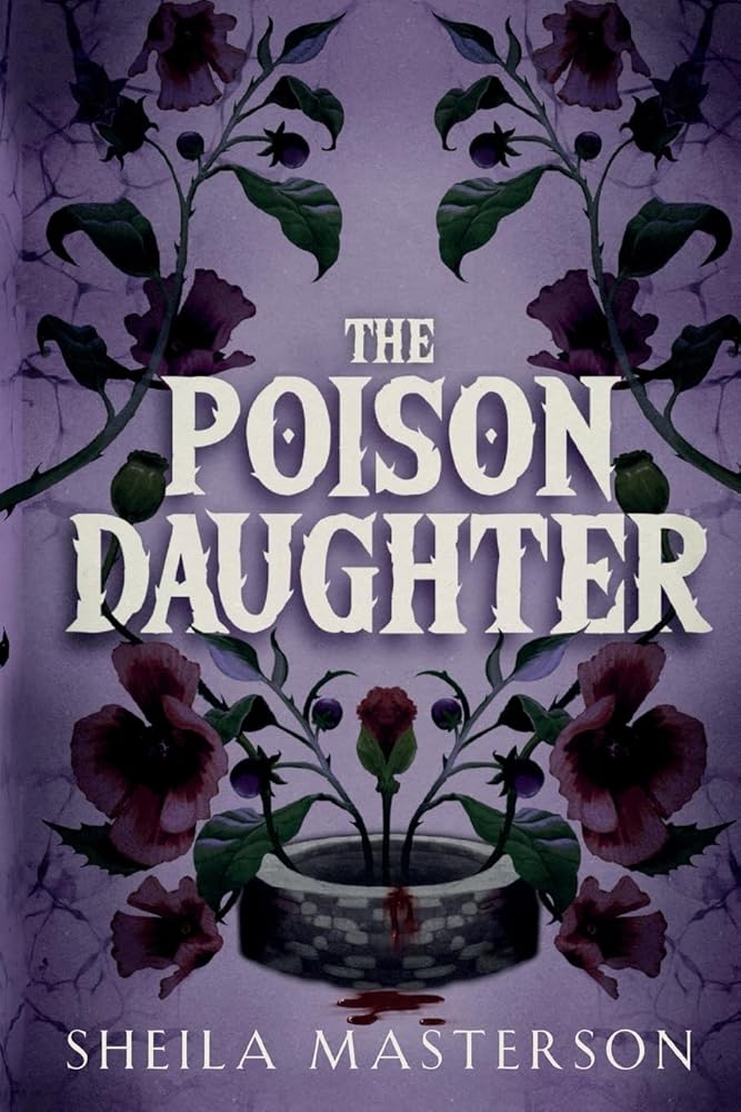The Poison Daughter cover image
