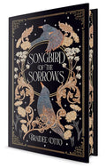 Songbird of the Sorrows (Myths of the Empyrieos) cover image
