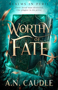 Worthy of Fate (Realms in Peril) cover image