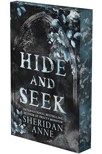 Hide and Seek: A Dark Stalker Romance cover image