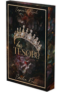 His Tesoro: A Mafia Romance (Empire of Royals) cover image