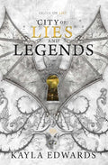 City of Lies and Legends (House of Devils) cover image