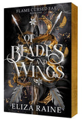 Of Blades and Wings (Flame Cursed Fae) cover image