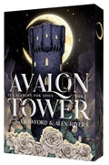 Avalon Tower (Fey Academy for Spies) cover image