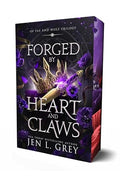 Forged by Heart and Claws cover image