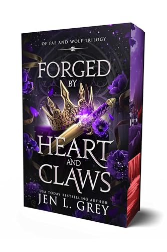 Forged by Heart and Claws cover image