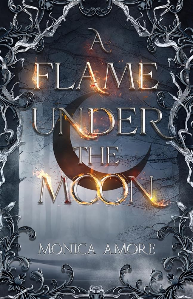 A Flame Under the Moon cover image
