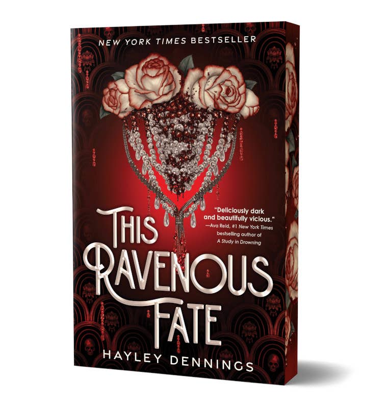 This Ravenous Fate (Deluxe Edition) (This Ravenous Fate, 1)