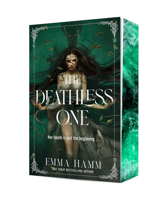 The Deathless One (The Gravesinger Series, 1)