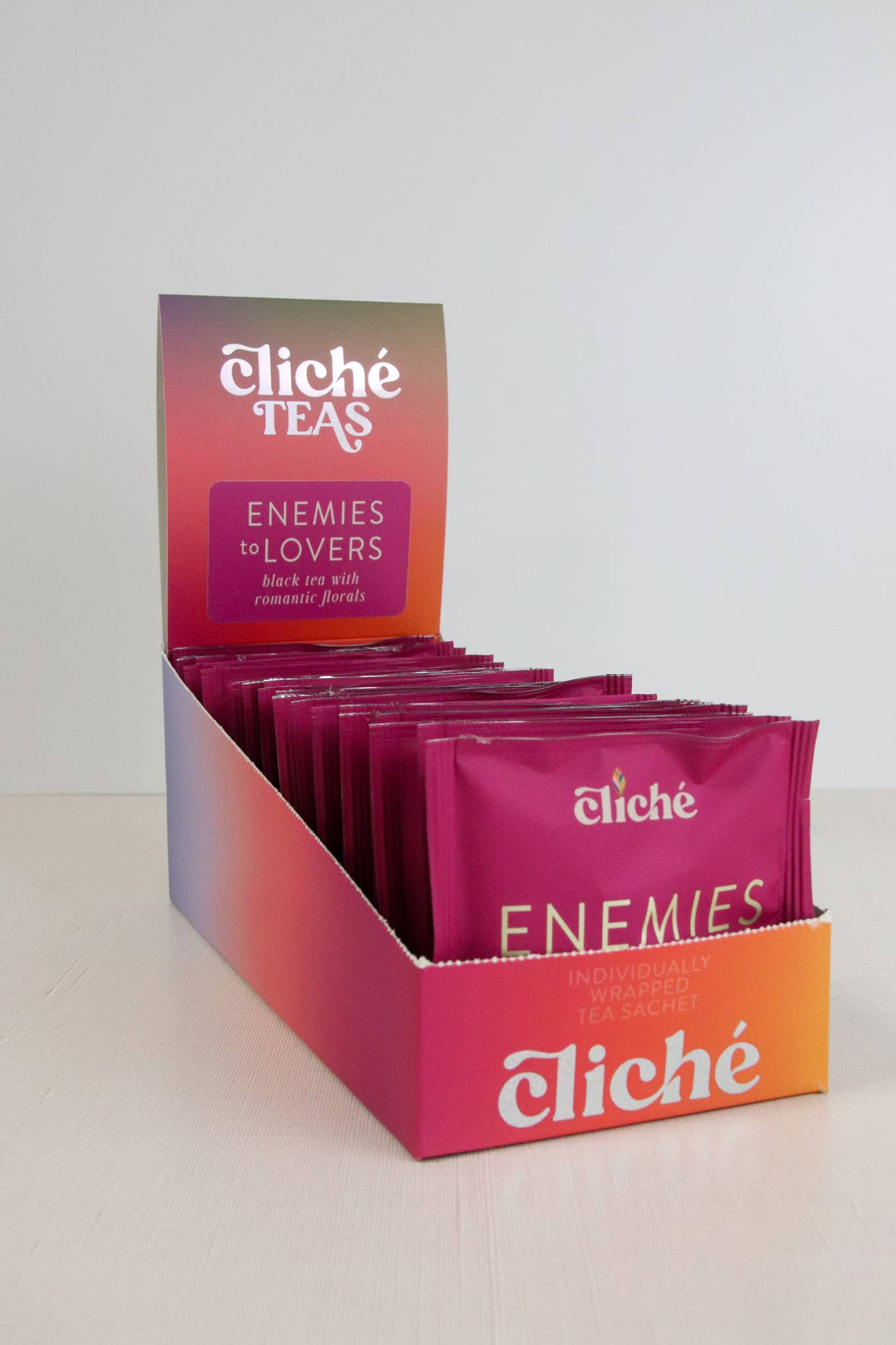 Enemies to Lovers (Individually Wrapped Sachet)