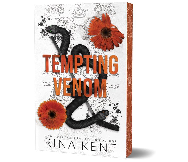 Tempting Venom (Deluxe Edition) (Vipers, 3) (Pre-Order)