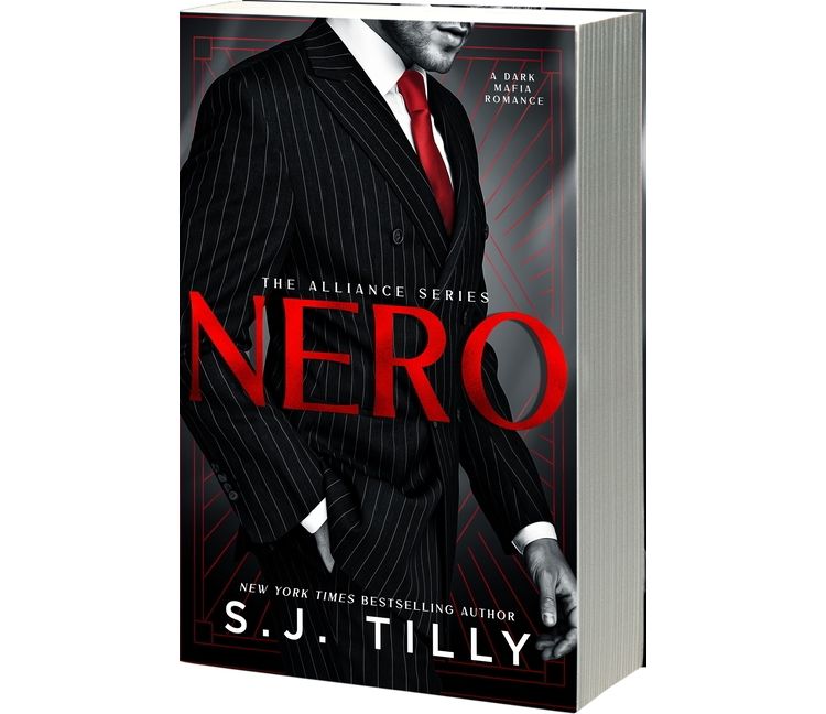 Nero (The Alliance, 1)