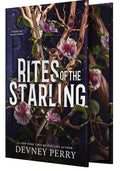 Rites of the Starling (Deluxe Edition) (Shield of Sparrow, 2)