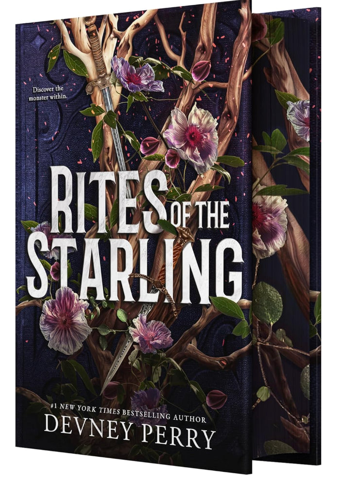 Rites of the Starling (Deluxe Edition) (Shield of Sparrow, 2)