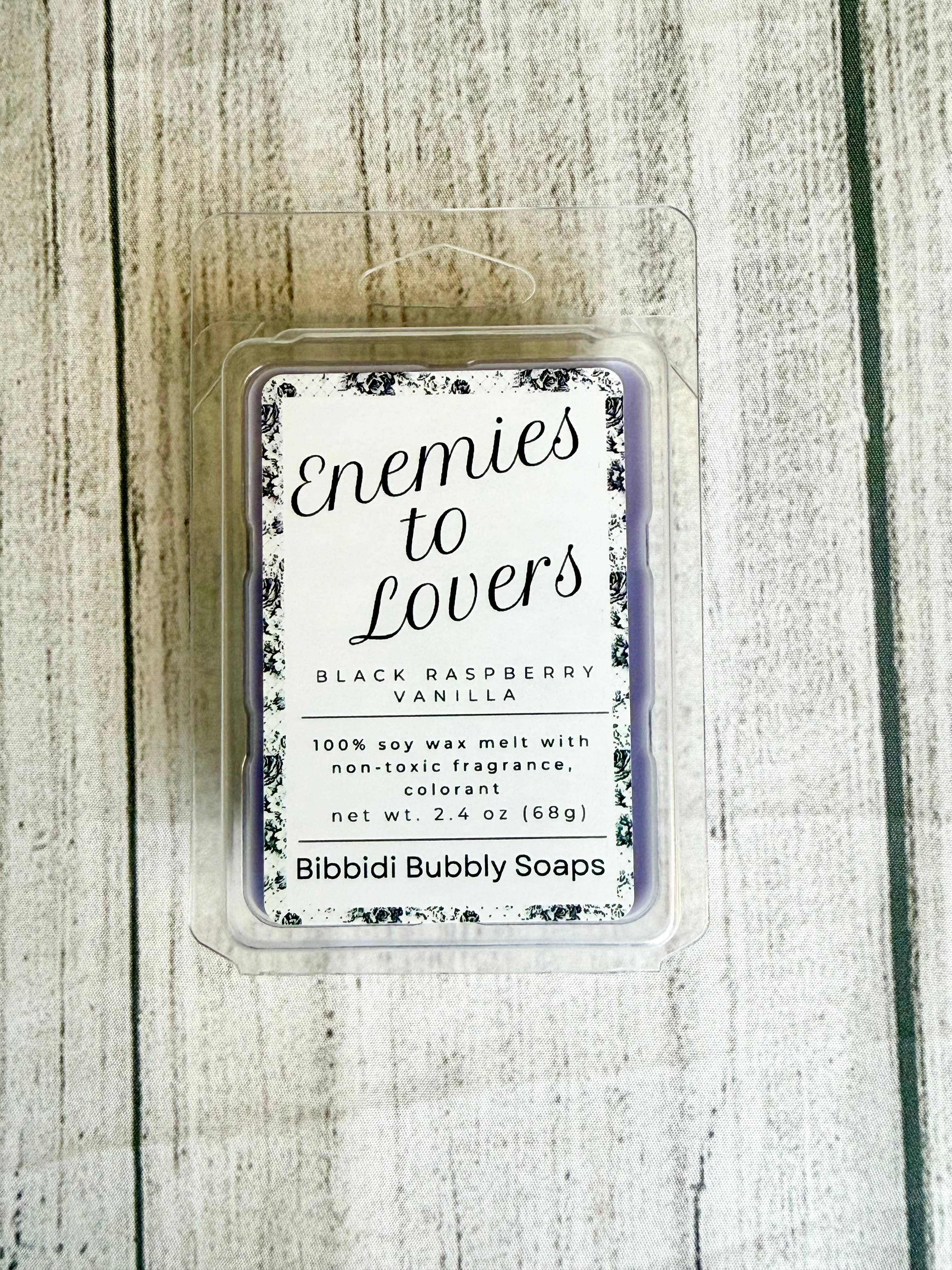 Enemies to Lover Wax Melt