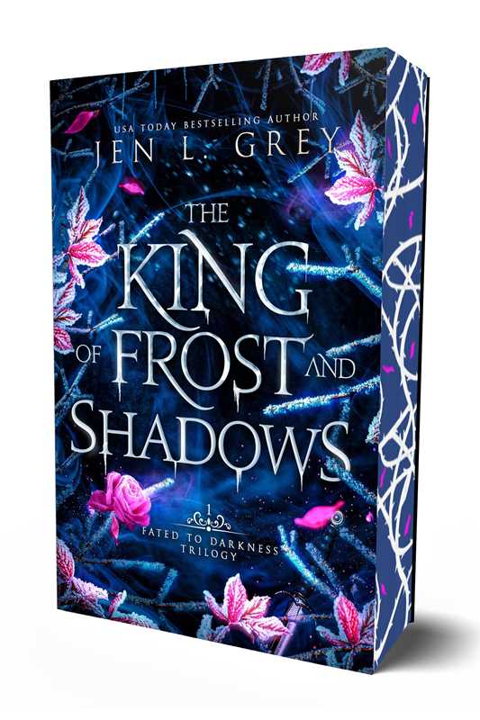 The King of Frost and Shadows (Fated to Darkness, 1)