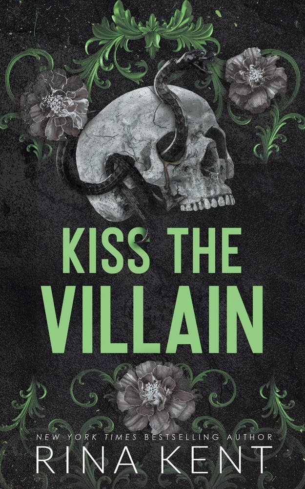 Kiss the Villain (Standard Edition) (Kiss the Villain, 1)